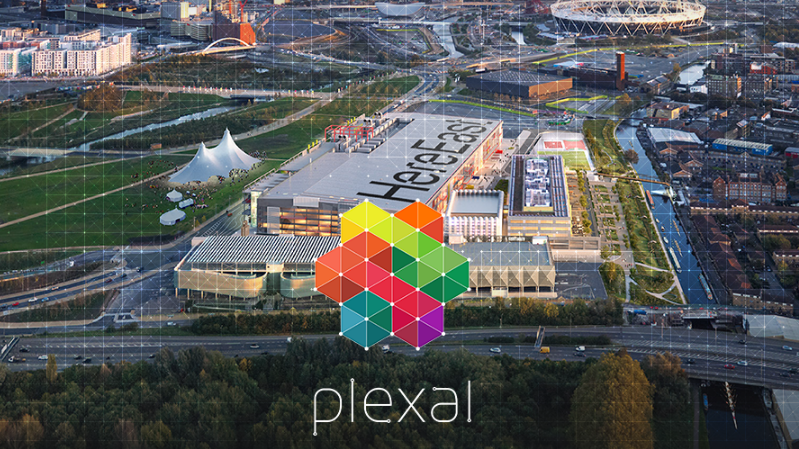 Photo credits: Plexal
