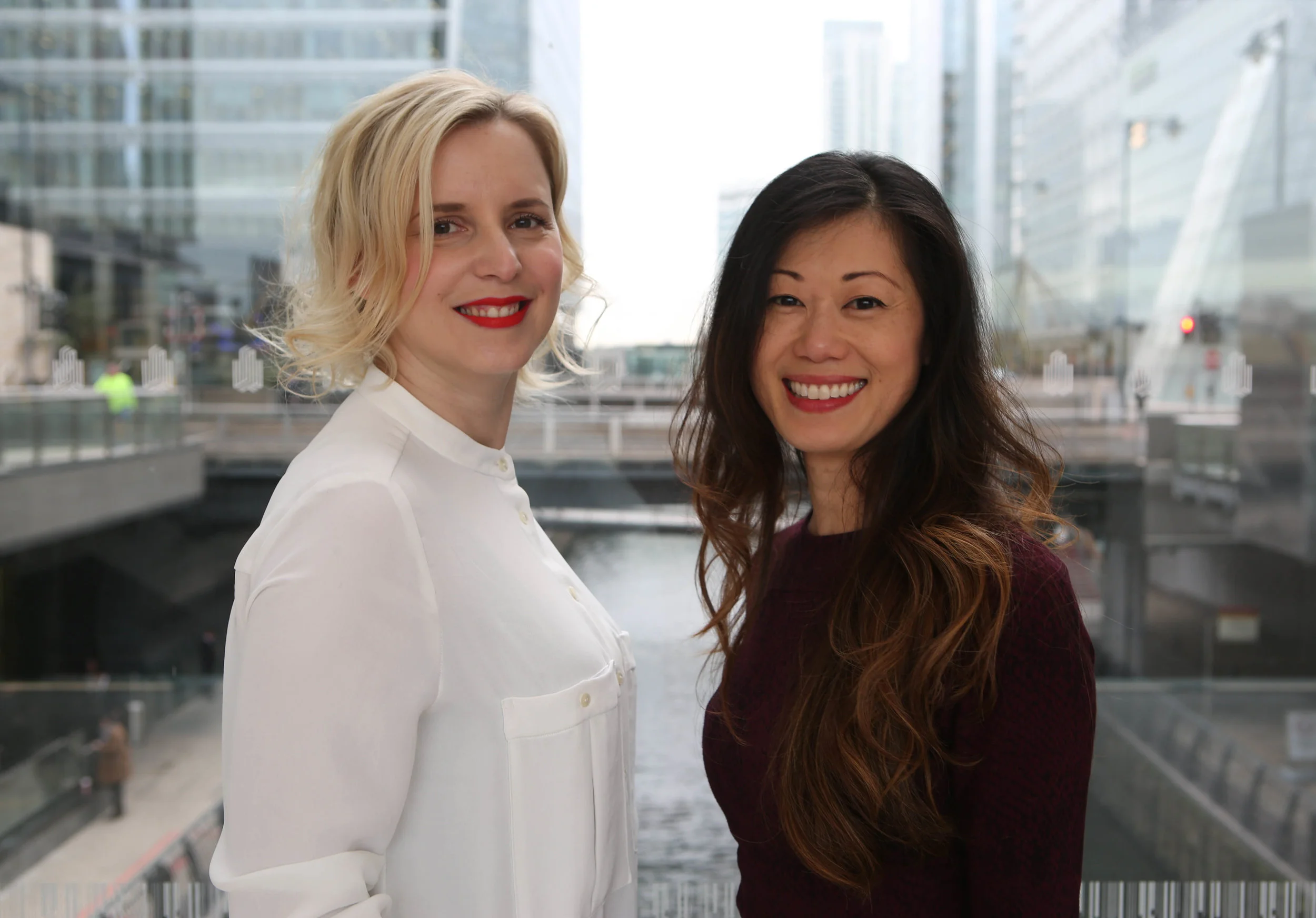 Engineering & Technology magazine interviews WoW co-founders Marija Butkovic and Michelle Hua