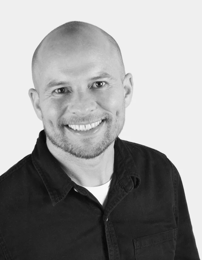 Graham Rittener, founding partner of Zinc