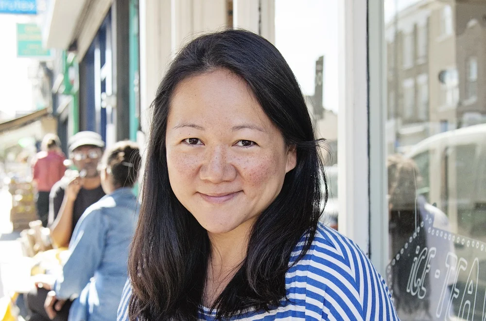 WoW Woman in WearableTech | Colleen Wong, Founder and Director of Techsixtyfour