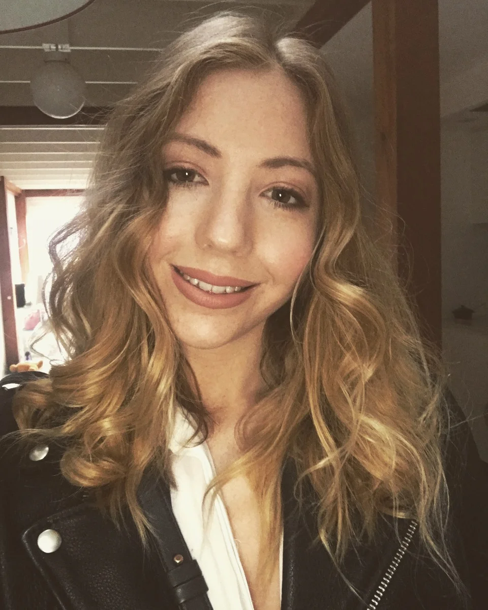 WoW Woman in WearableTech | Kiah Hickson, wearable tech designer, web developer and blockchain researcher