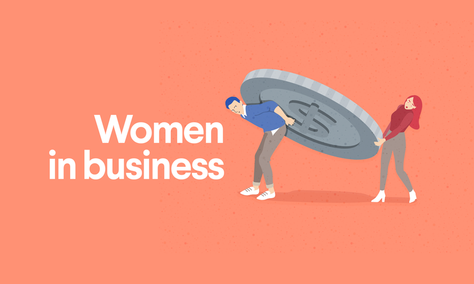 Women in business 2018: the march goes on, feat. our Marija Butkovic