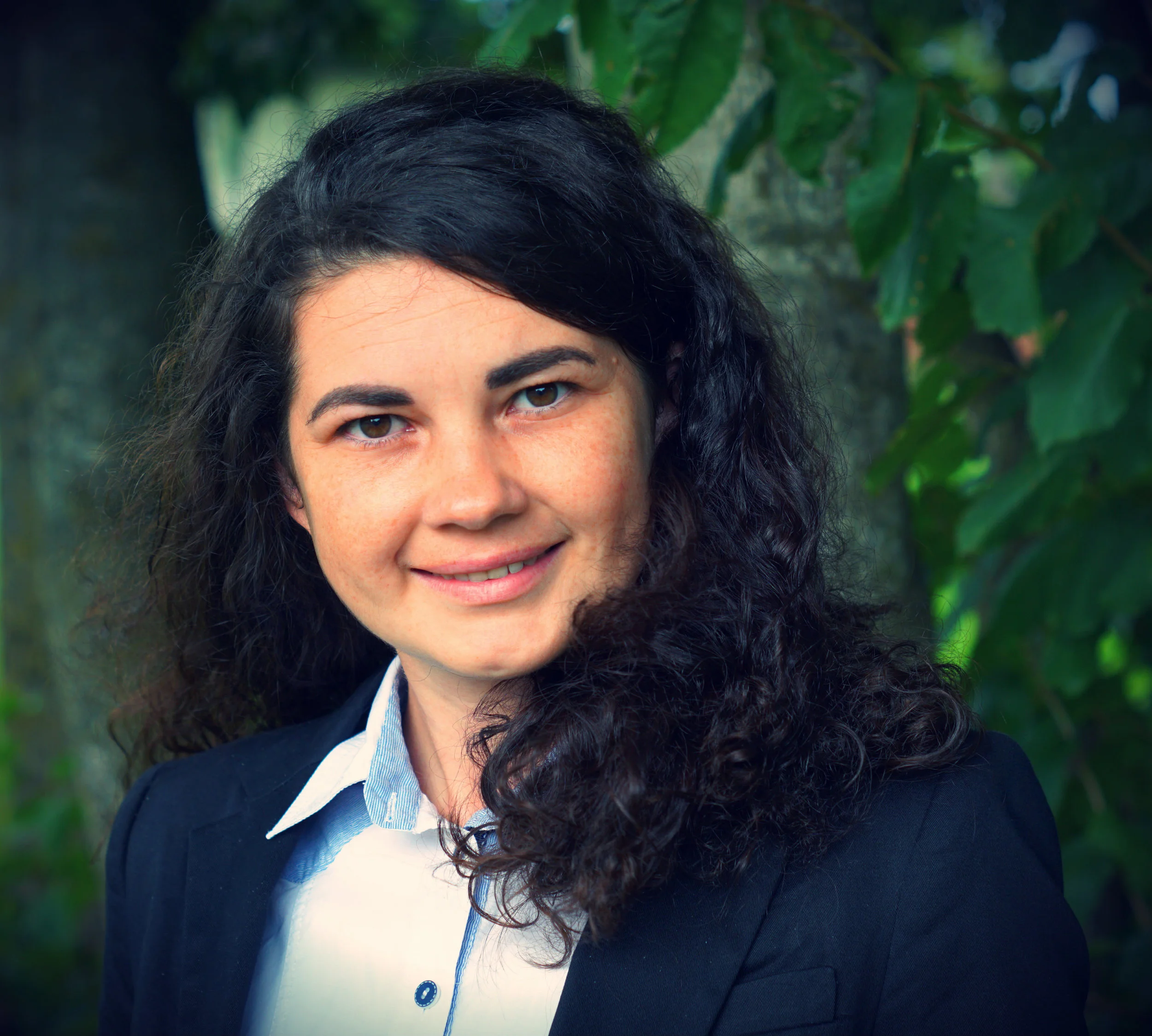 DARYA YEGORINA - DUBLIN AMBASSADOR