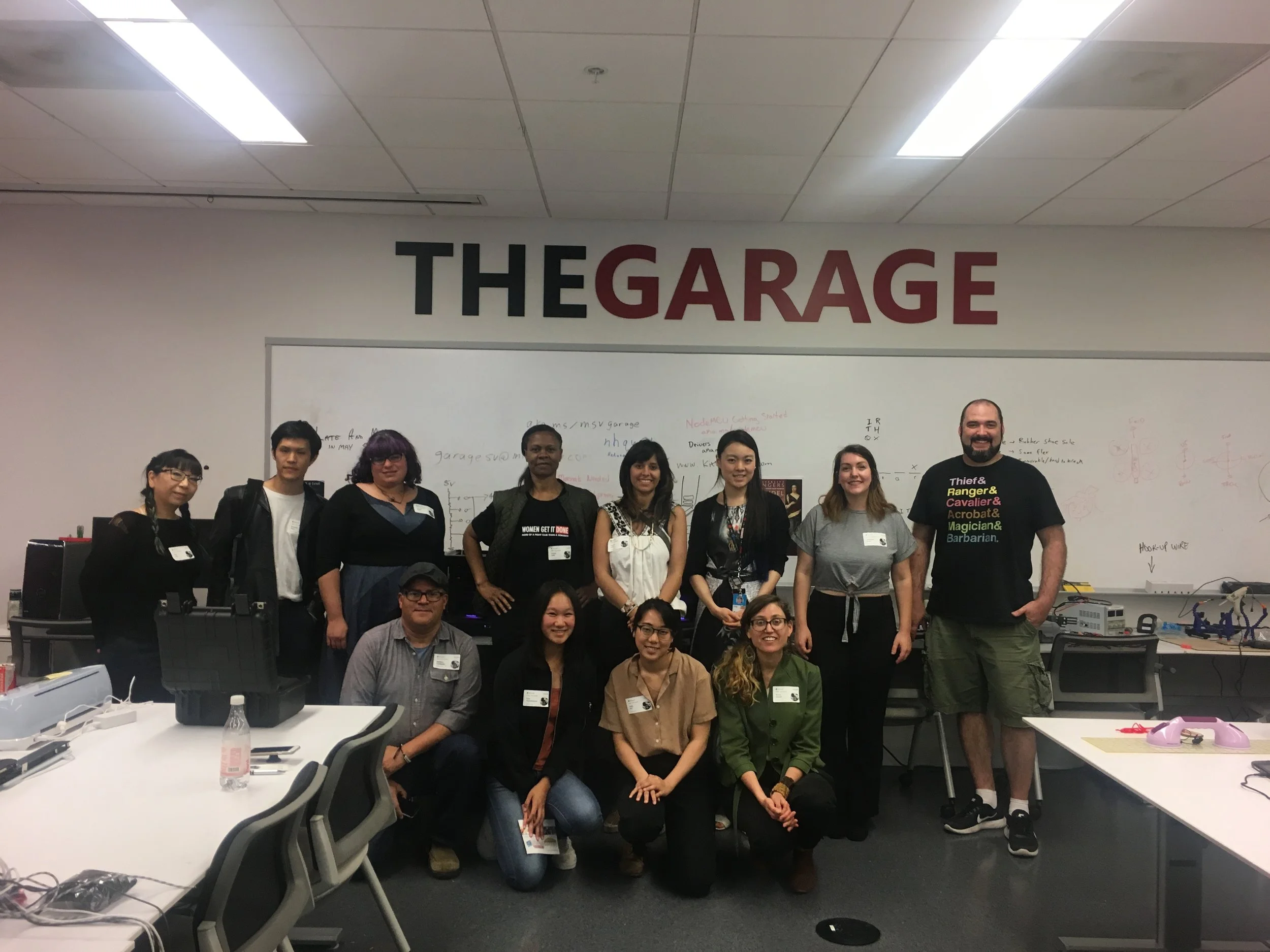 Wearable Innovators Across the Globe Gather for Round Table Discussion