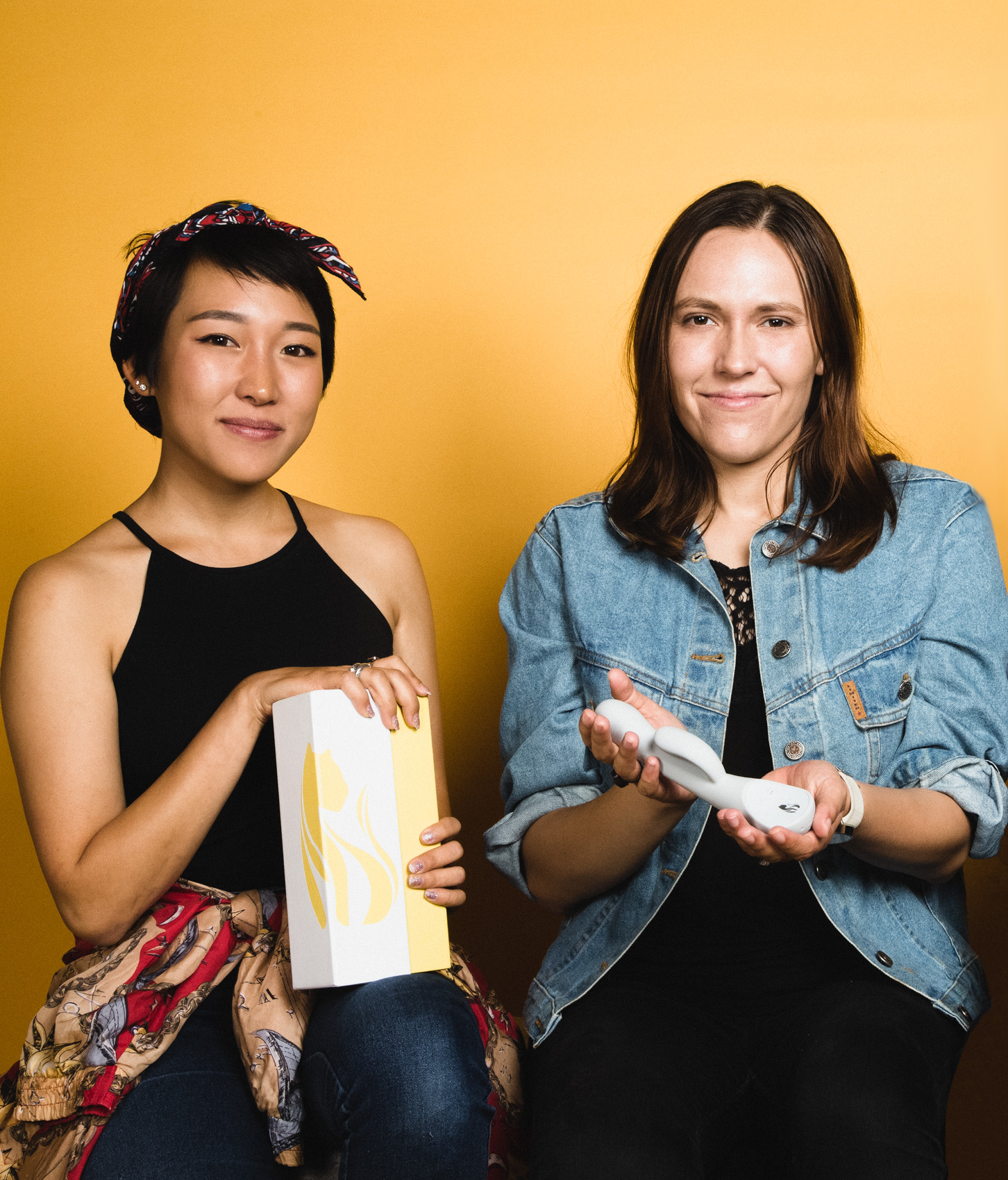 WoW Women in FemTech and SexTech | Liz Klinger and Anna Lee, Co-founders of Lioness