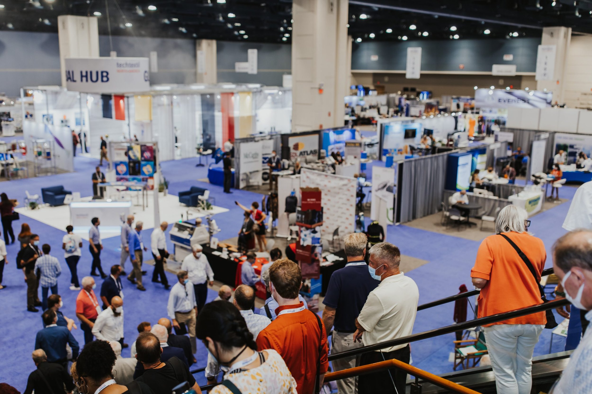 Techtextil North America and Texprocess Americas 2023 All set to