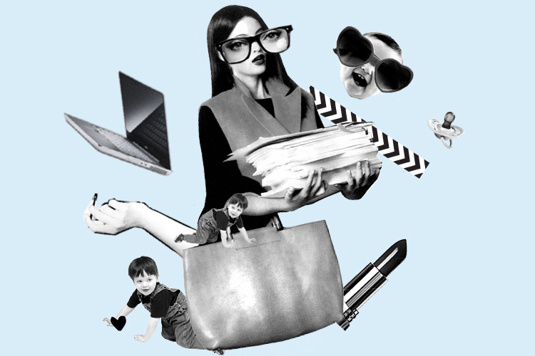 Balancing Motherhood &amp; Business, London March event