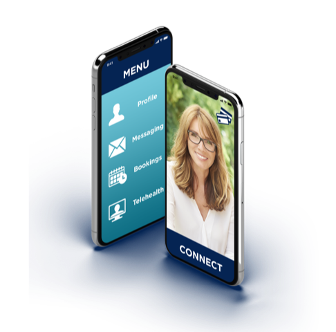 iPhone XS isometric standup Wellola graphics.png