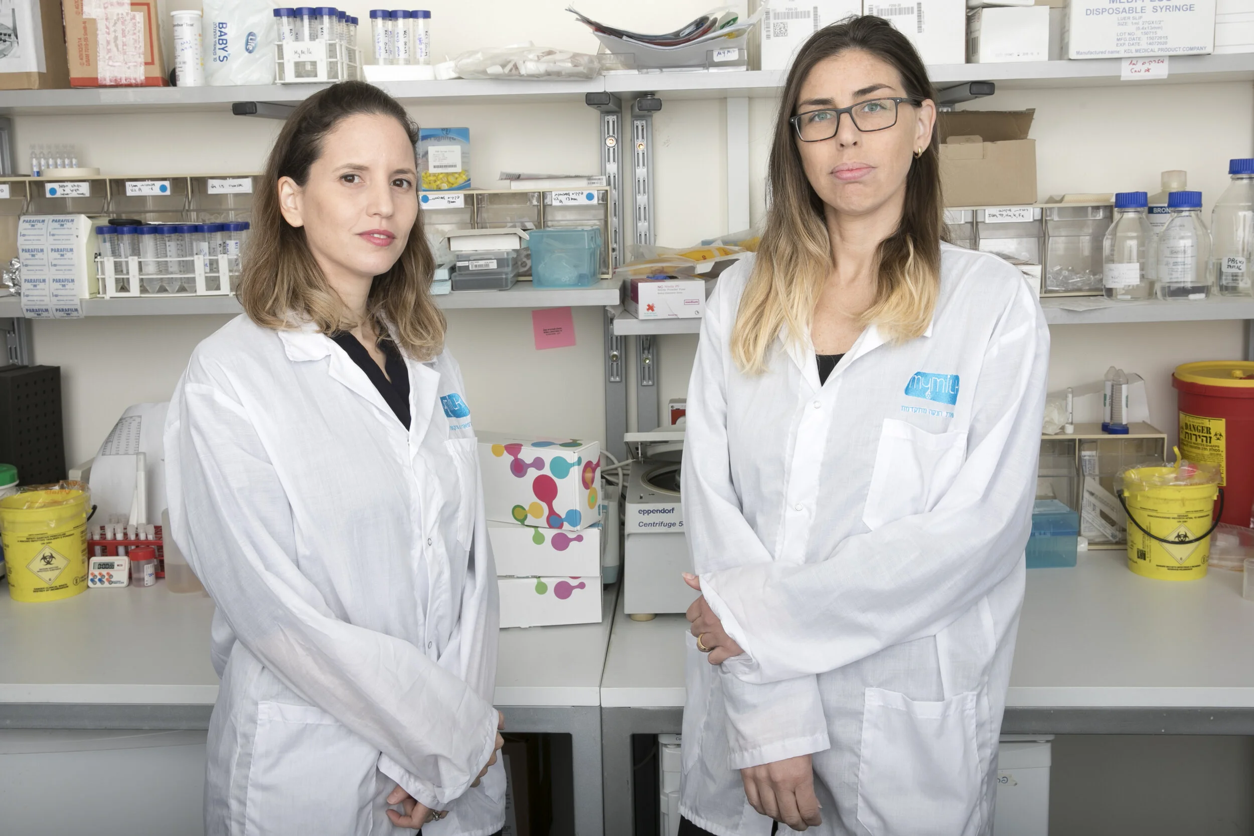 Photo credit: Shai Neiburg, Weizmann Magazine