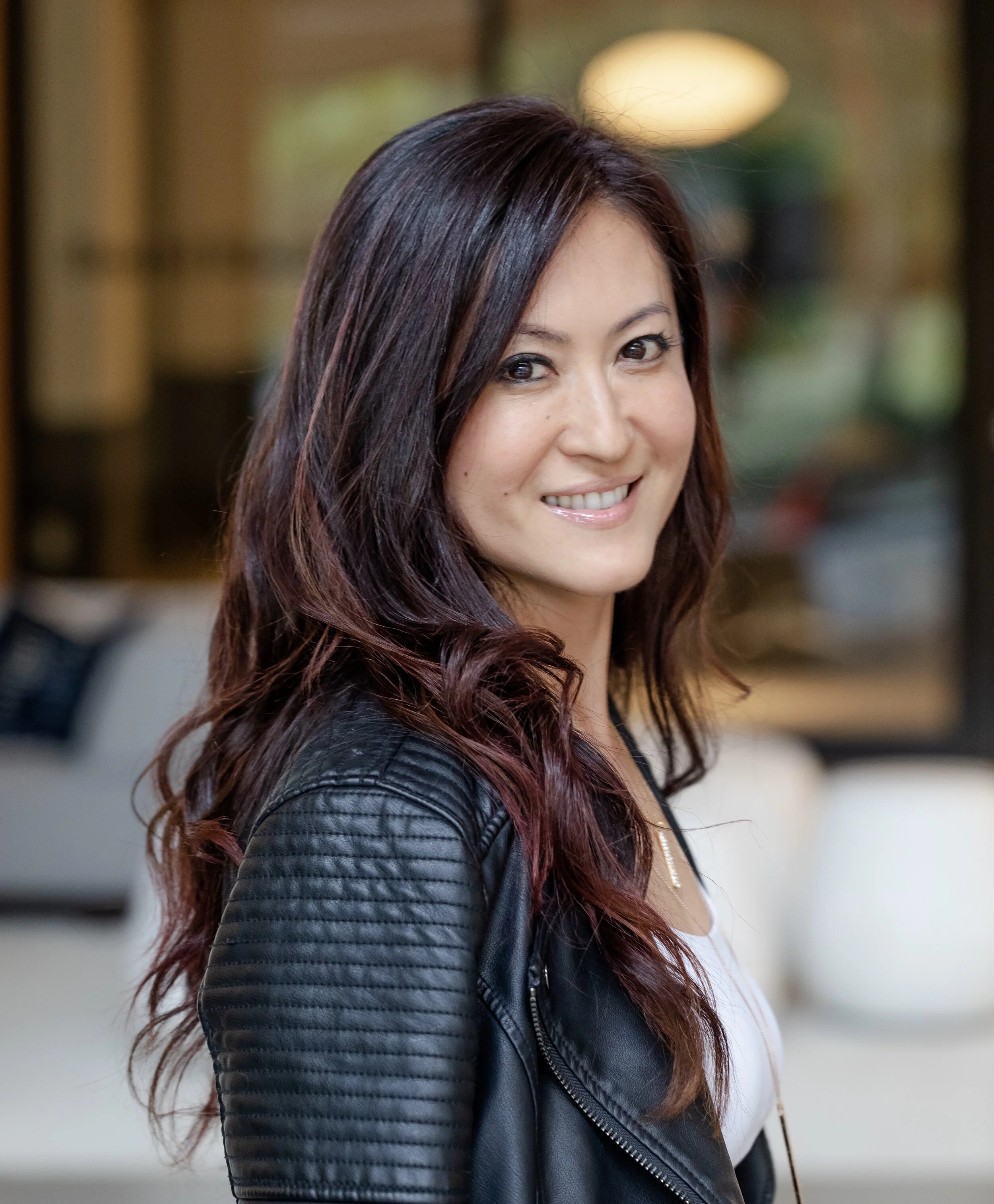 WoW Woman in 3D and FashionTech | Tina W. Cheng, founder and CEO of Capsul