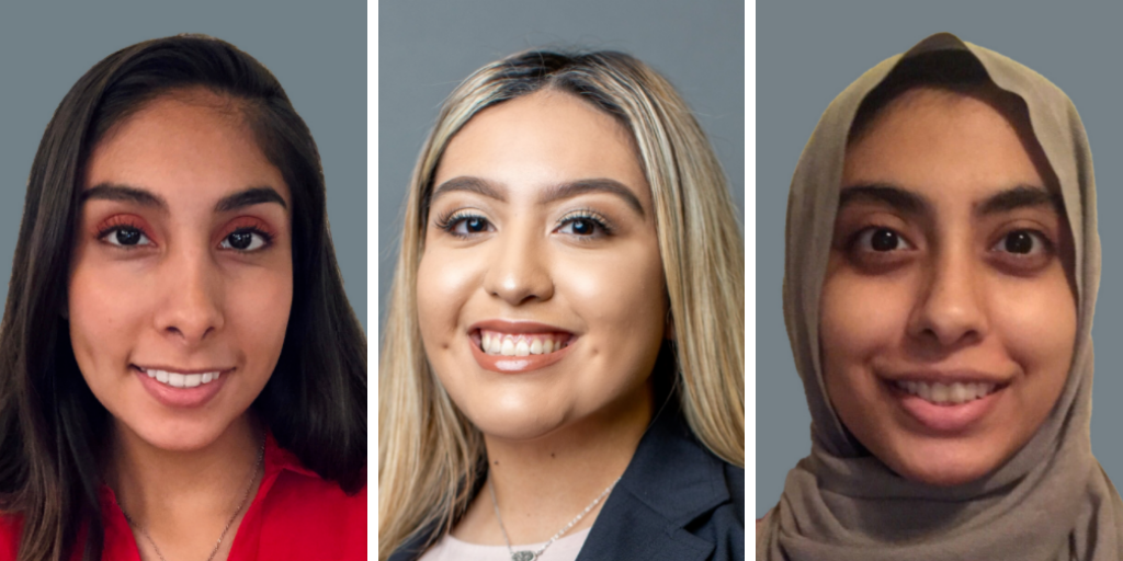 WoW Women in FemTech | Mariana Keymolen, Karina Rodriguez and Duaa Qamar, co-founders of nisa EFFECT 