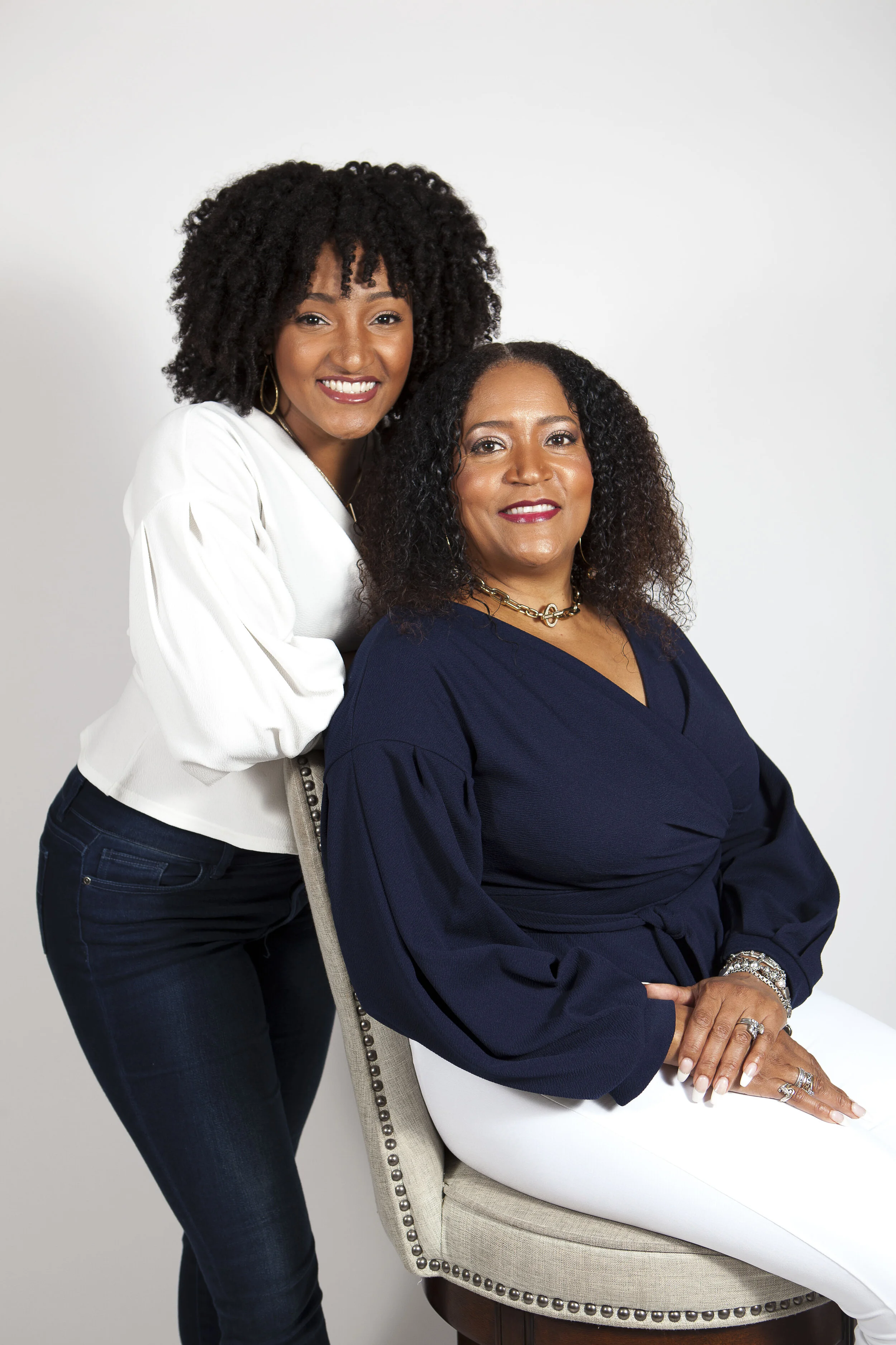 WoW Women in FemTech | Markea and Debbie Dickinson, founders of Thermaband