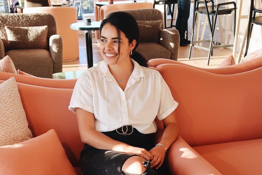 WoW Woman in FemCare | Katie Diasti, founder and CEO of Viv