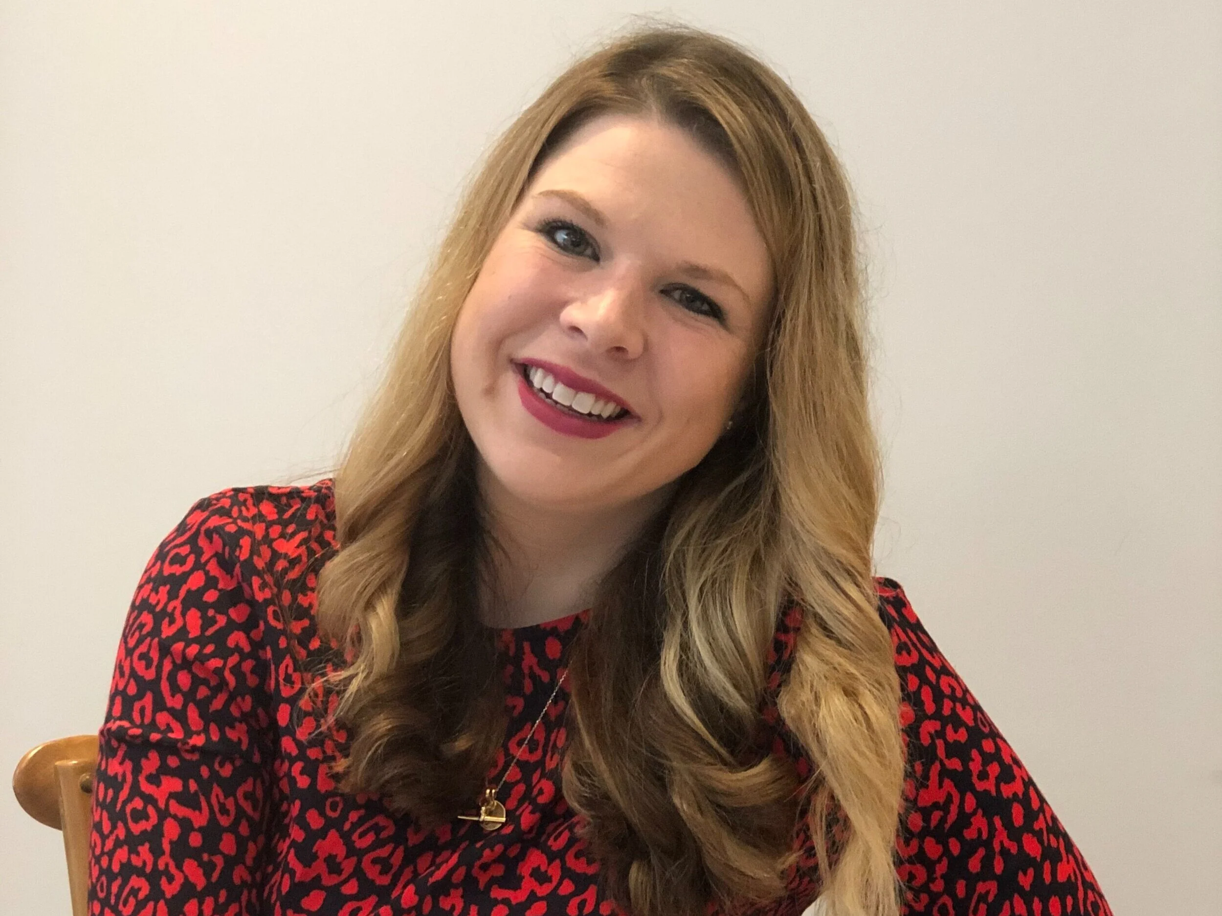 WoW Woman in FemTech I Eloise Edington, founder and Editor of The Ribbon Box