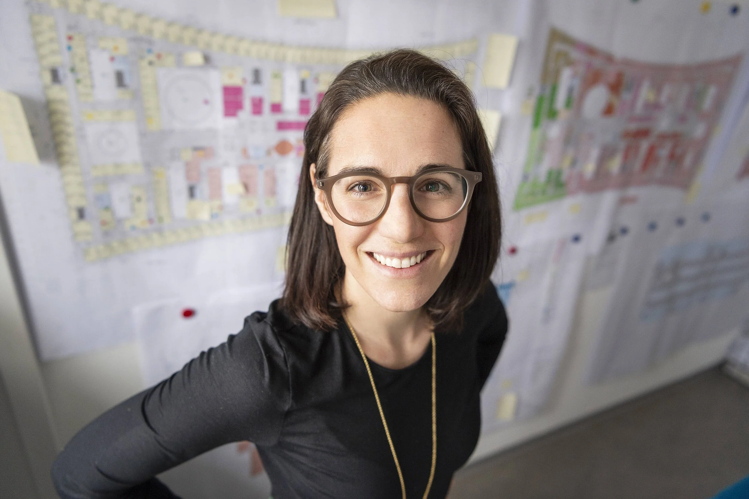 WoW Woman in Wearable Tech I Luisa Zettinig, founder and Strategy Director at Nudge
