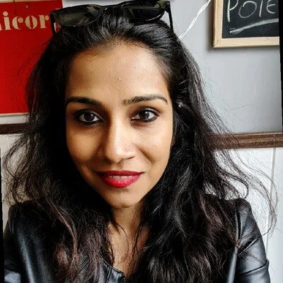 WoW Woman in Health Tech I Arshia Gratiot, founder and CEO of Eupnoos