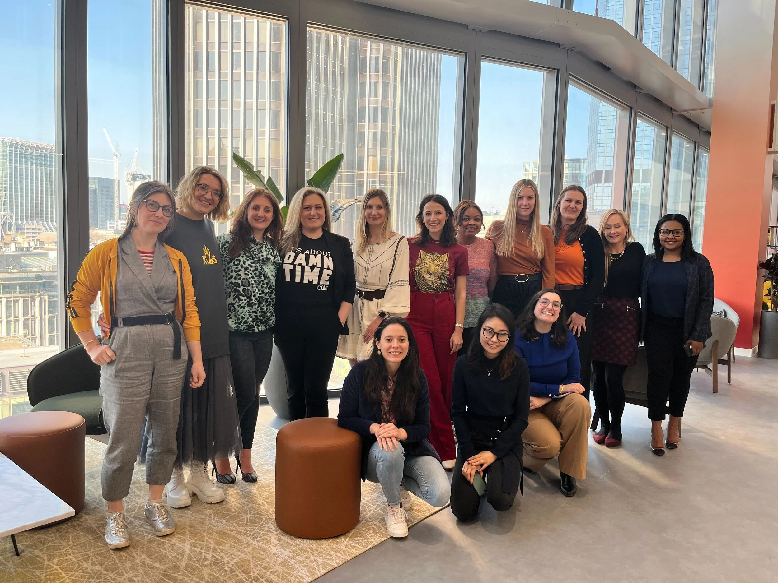 FemTech Lab's Spring Cohort 2022 Kicks Off 