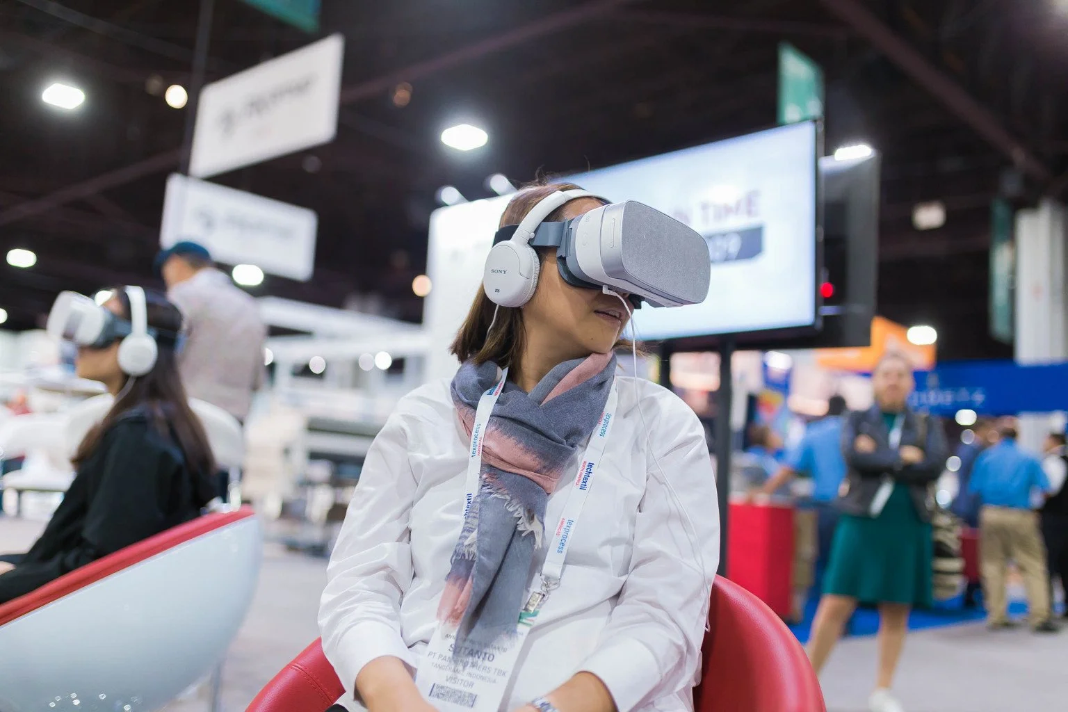 Techtextil North America &amp; Texprocess Americas 2022