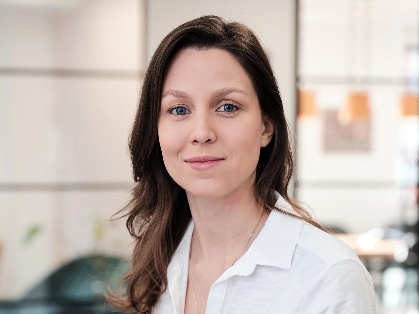 WoW Woman in Health Tech I Charlotte Guzzo, COO and co-founder of Sano Genetics