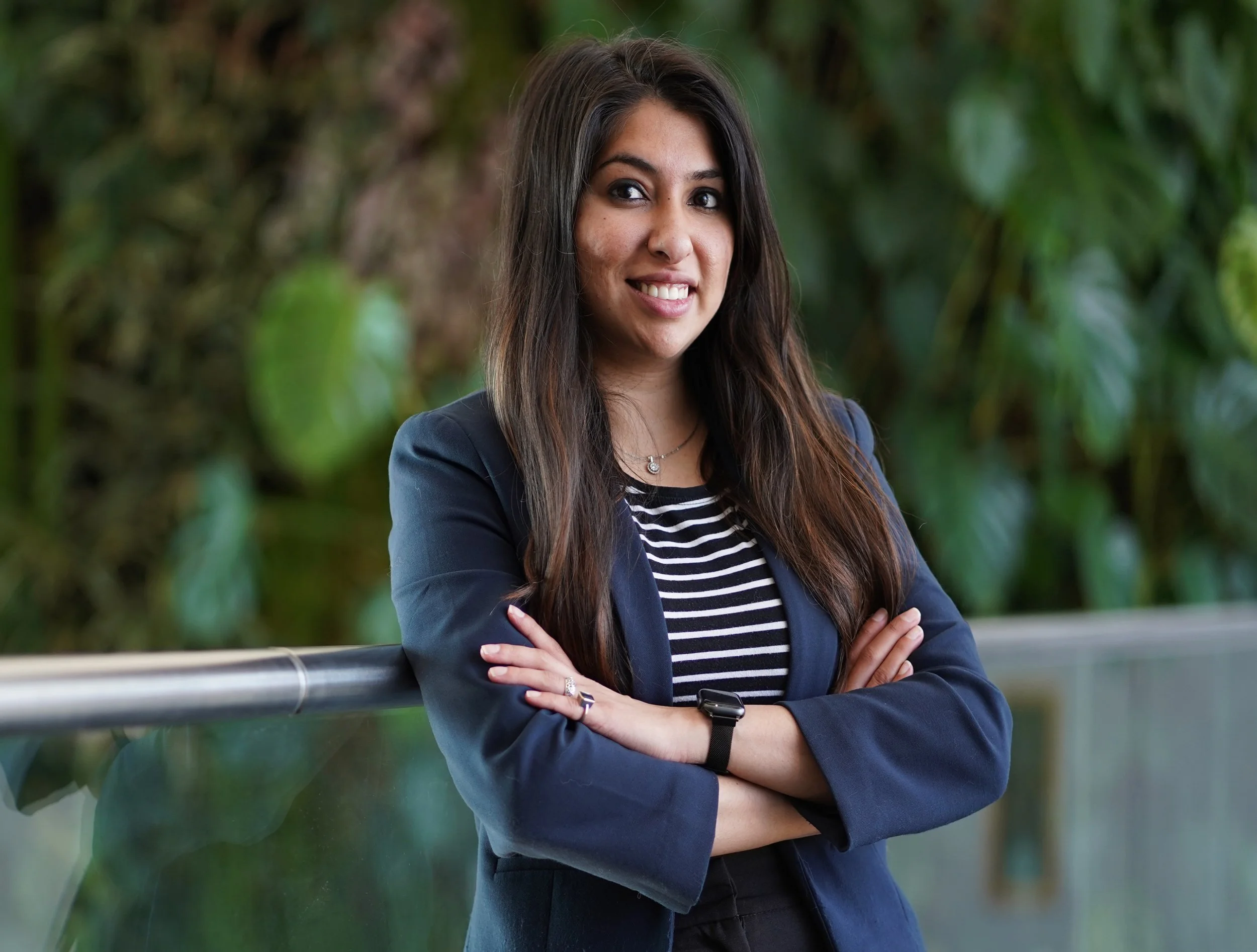 WoW Woman in MedTech I Ishani Malhotra, founder and CEO of Carcinotech