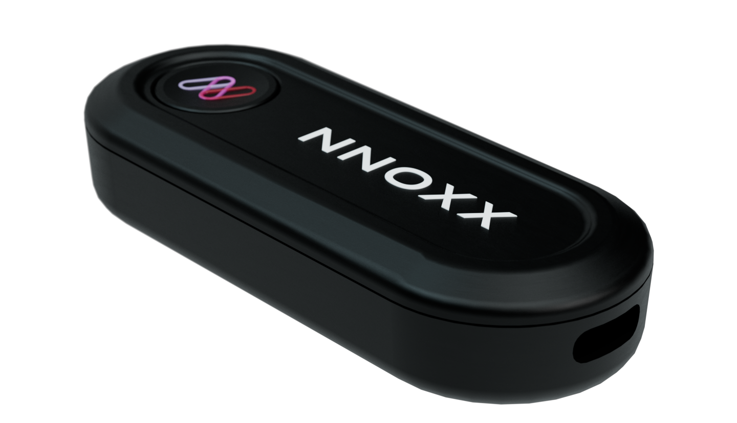 NNOXX Launches First Wearable Device for Monitoring Active Nitric Oxide Levels