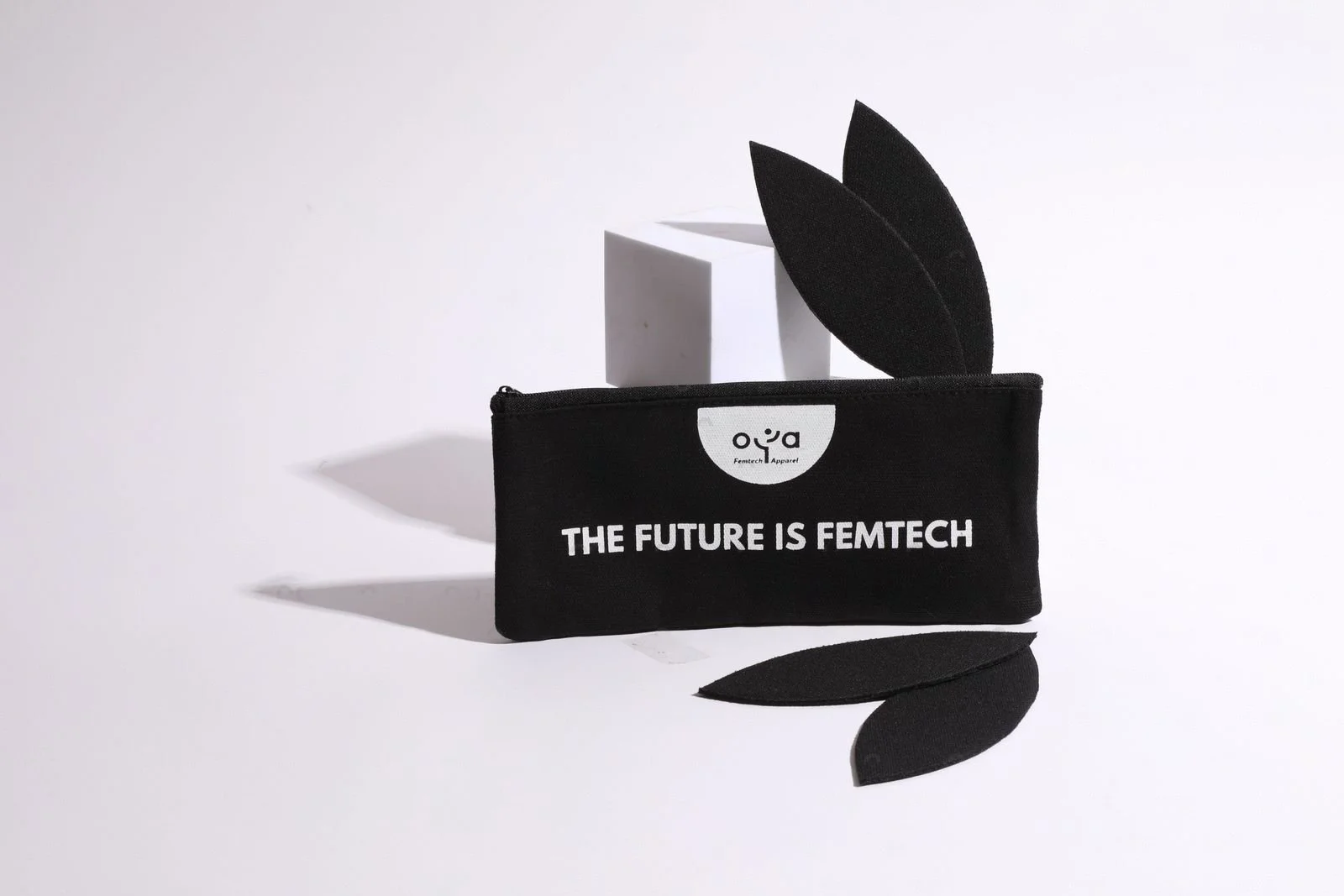 Gift Oya’s “Barely There” Breathable, Anti-microbial, Non-Toxic, Silky Panties