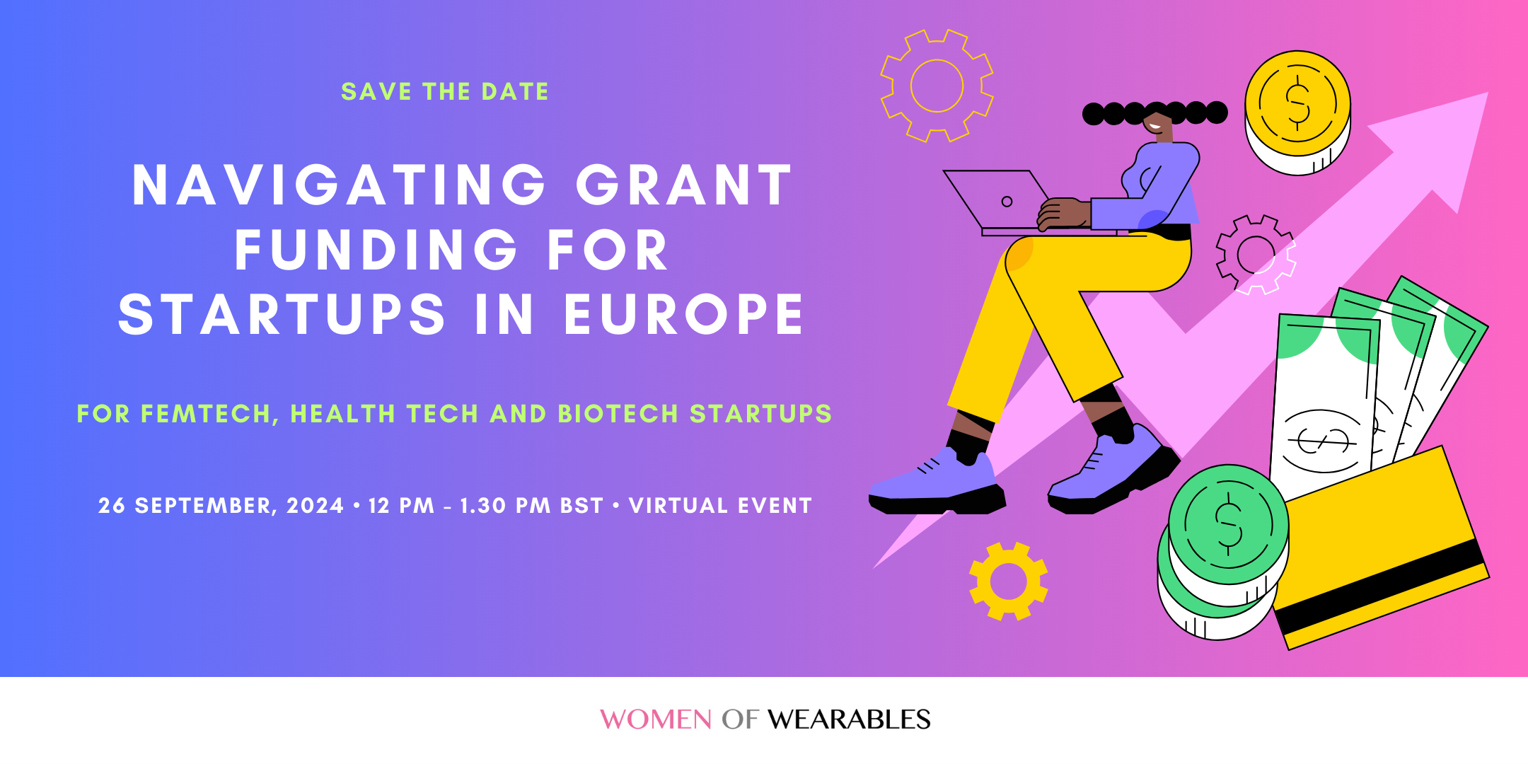 Navigating Grant Funding for Startups in Europe