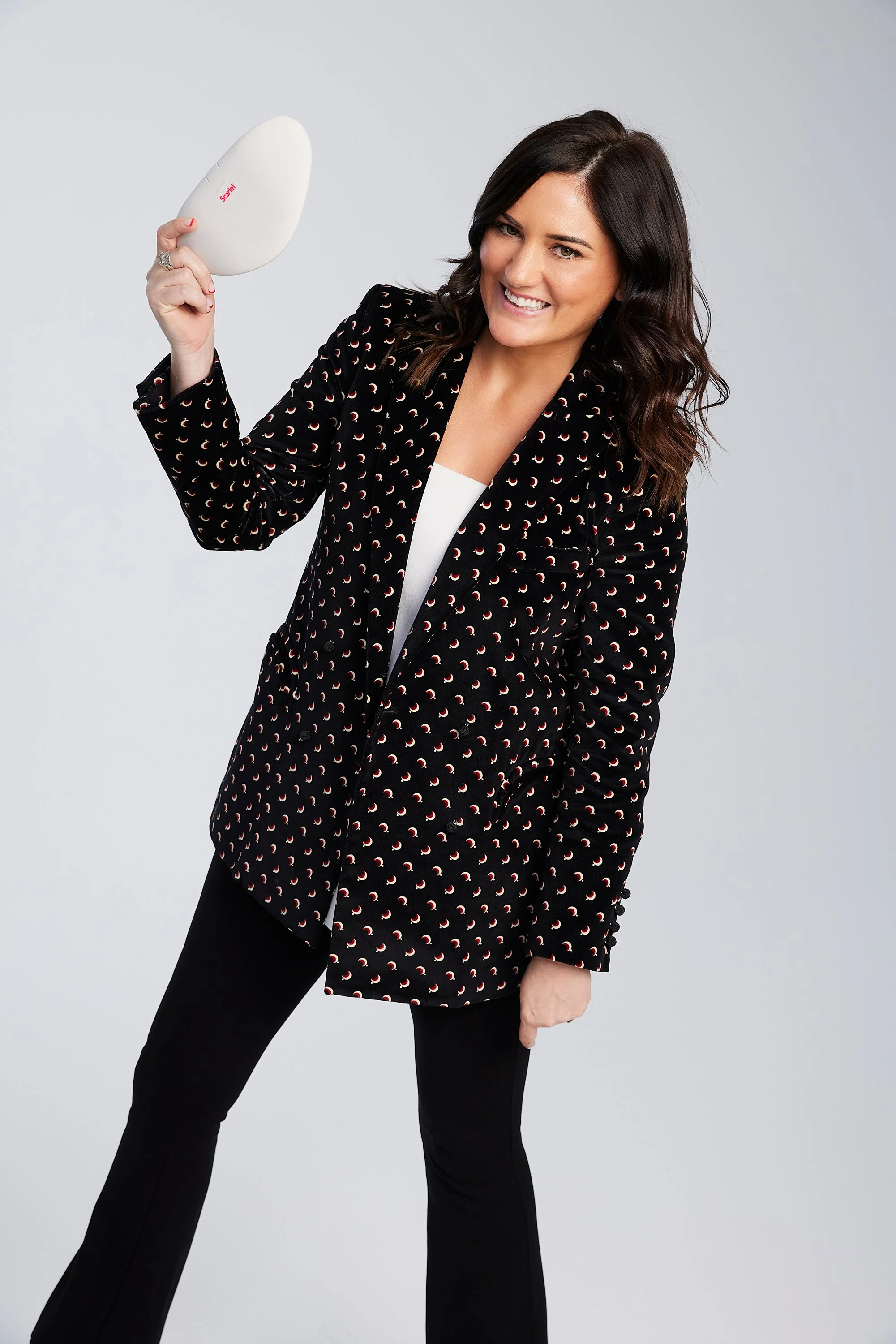 WoW Woman in Women's Health I Jo Barry, Director of Scarlet Period