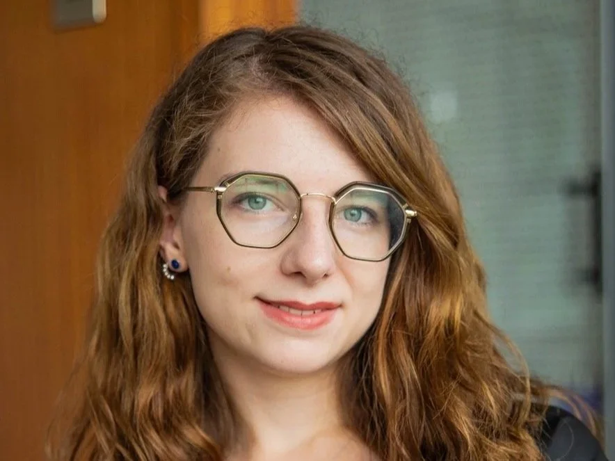 WoW Woman in Women's Health - Dr Emilė Radytė, founder and CEO of Samphire Neuroscience