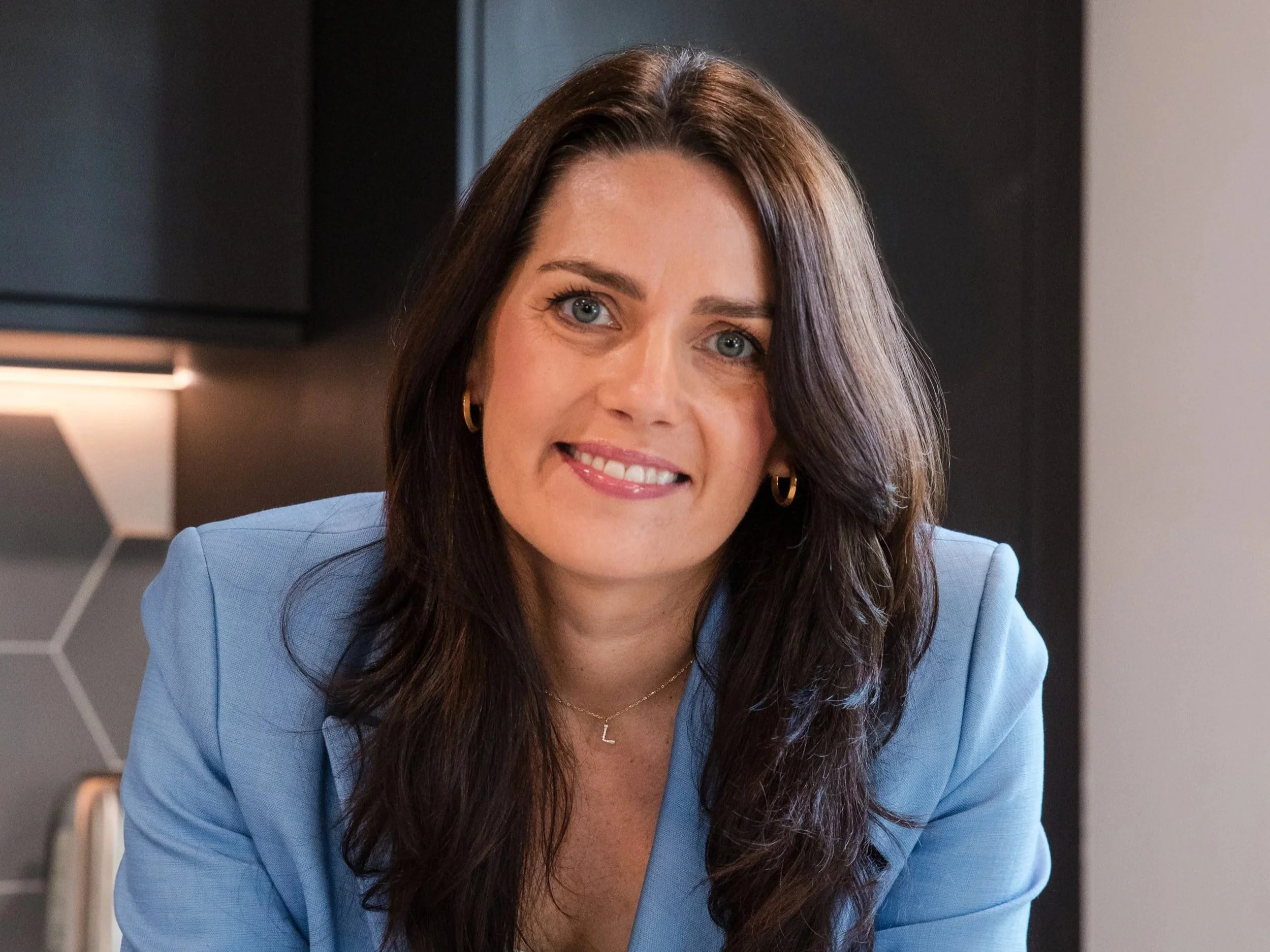 WoW Woman in Mental Health - Laura Earnshaw, founder and CEO of myHappymind