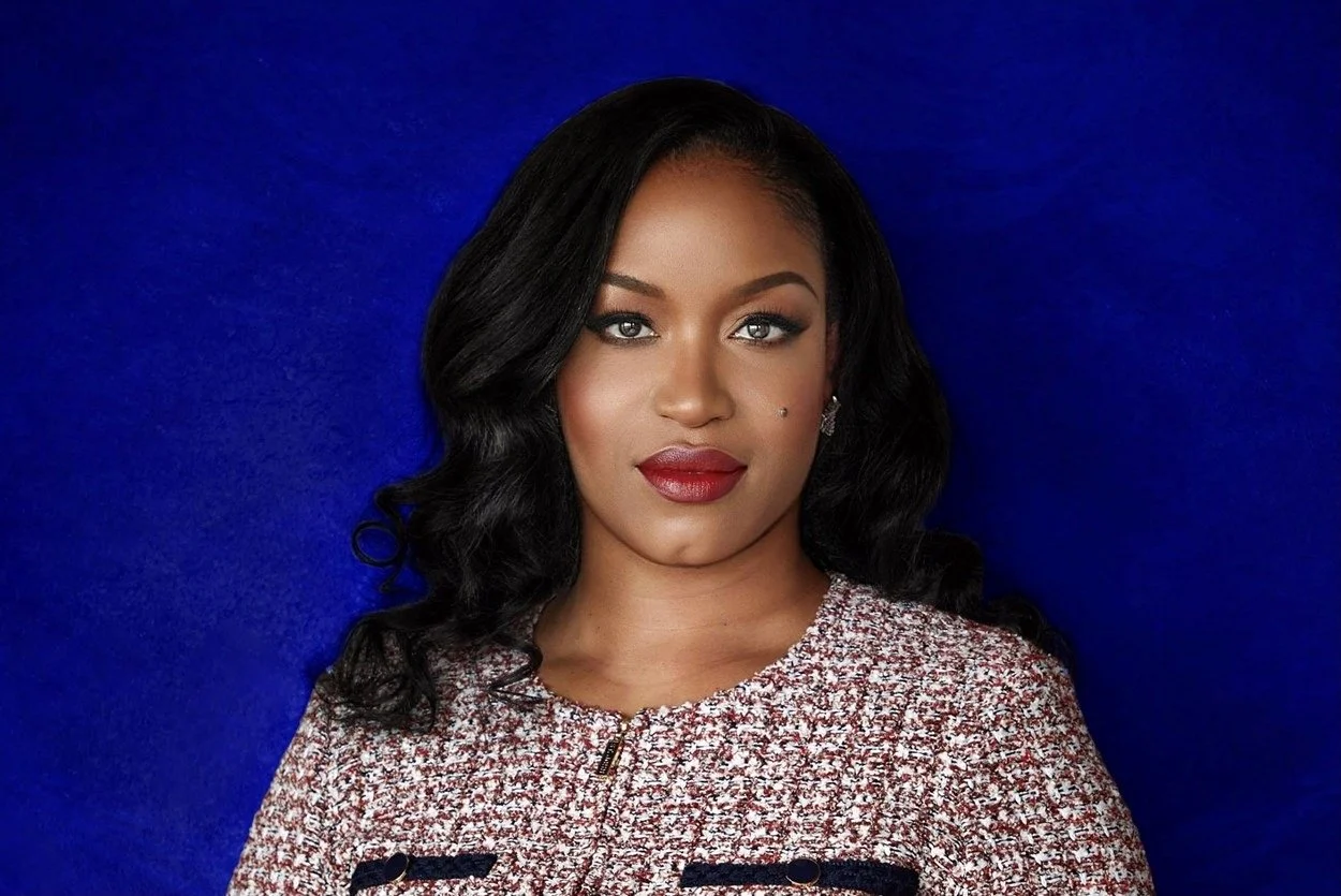 WoW Woman in BioTech - Quanda Francis, founder and Chief Technology Officer of Womb WatchAI