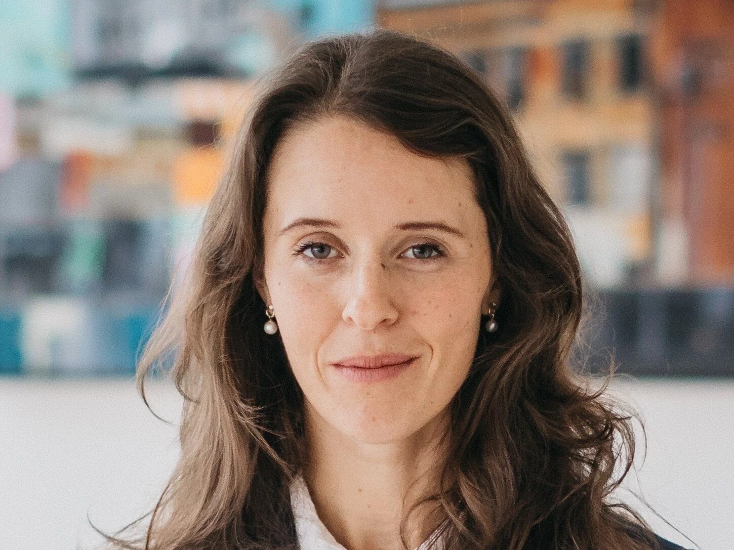 WoW Woman in Health Tech - Isabella Bertold, health innovation investor at Relentless Venture Fund
