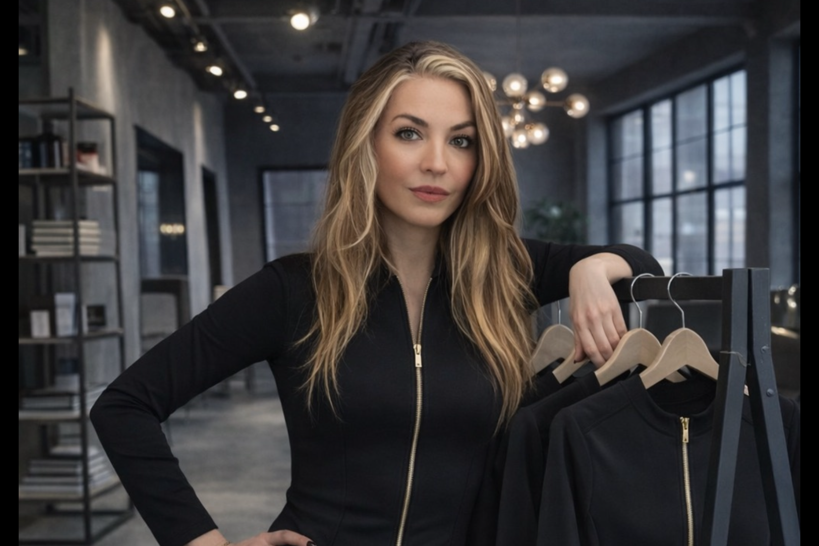 WoW Woman in Women's Health - Izabella Kogut, founder of Bella Posture Wear