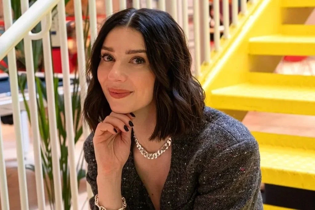 WoW Woman in Women's Health I Justyna Strzeszynska, founder and CEO of Joii