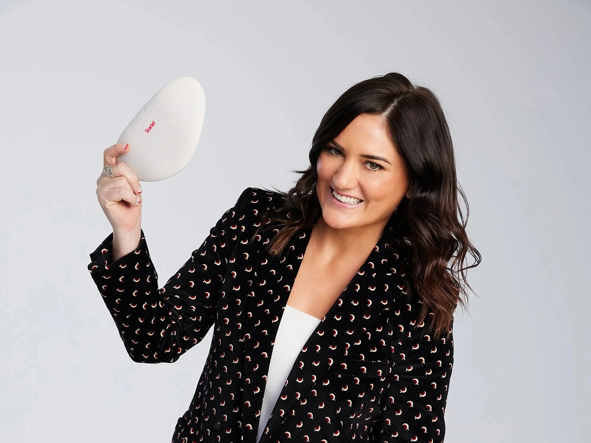 WoW Woman in Women's Health I Jo Barry, Director of Scarlet Period