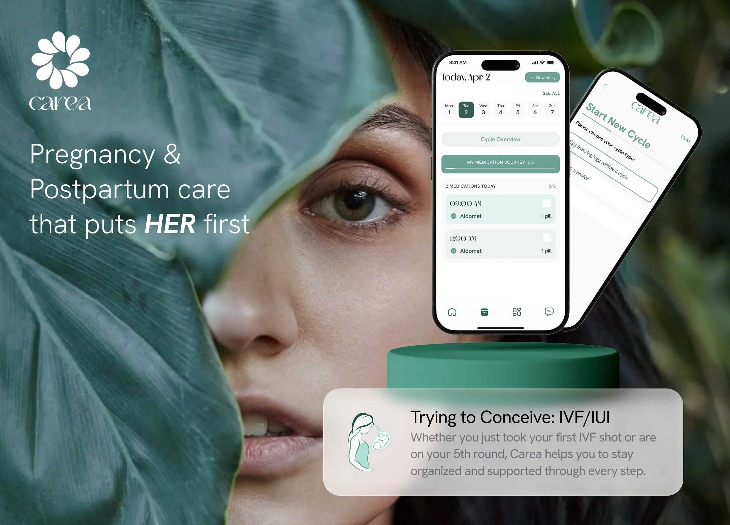 New digital IVF support tool launched amid growing pressure on UK fertility services
