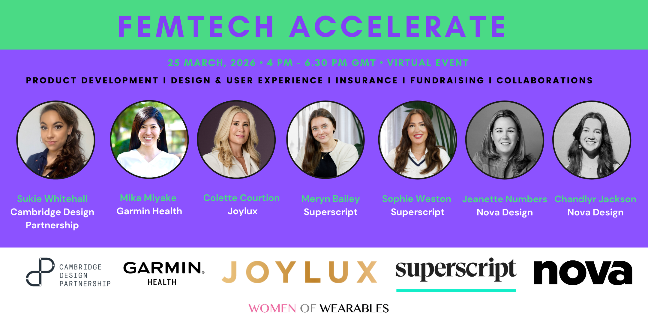 FemTech Accelerate