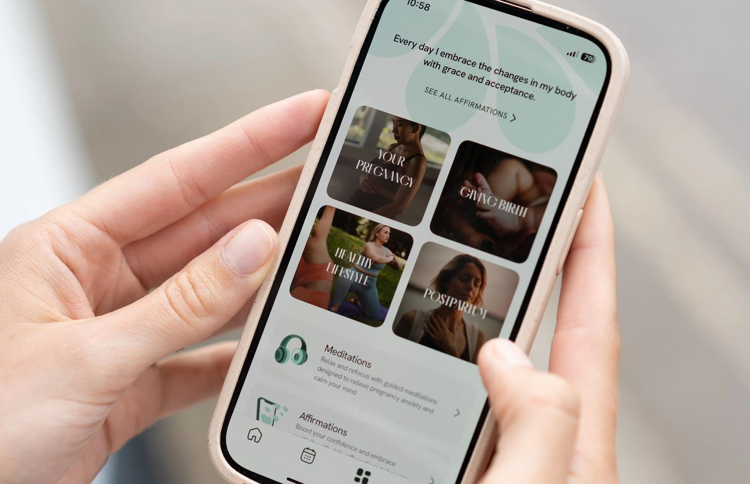 One in four pregnancies end in loss — new tool launches to support women through post-loss journey