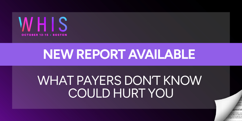 WHIS Releases New Report Revealing Why Breakthrough Women’s Health Therapies Fail to Reach Patients and How to Fix It