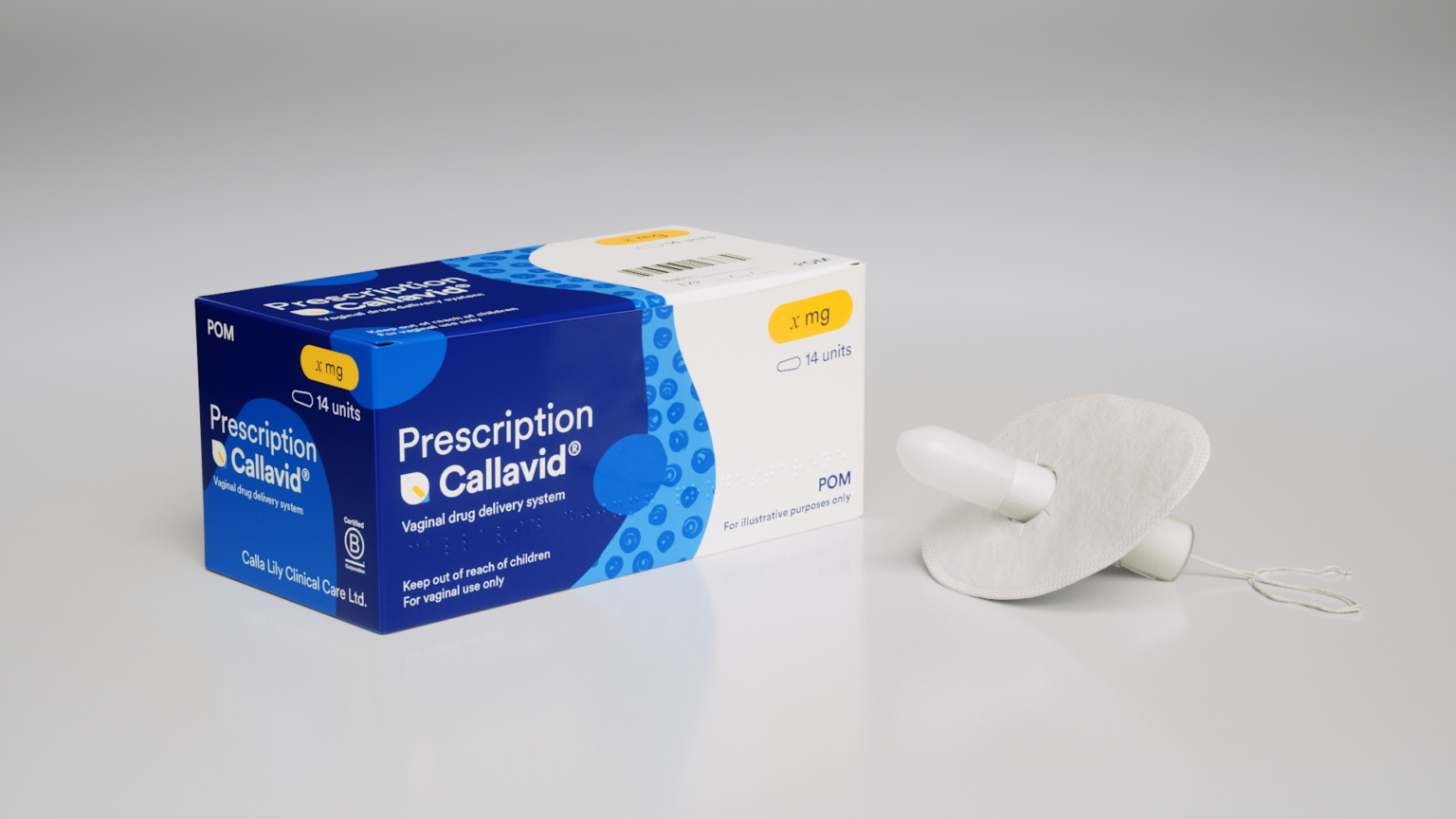 Calla Lily Clinical Care doses first patients in clinical trial for intravaginal drug delivery platform for threatened miscarriage