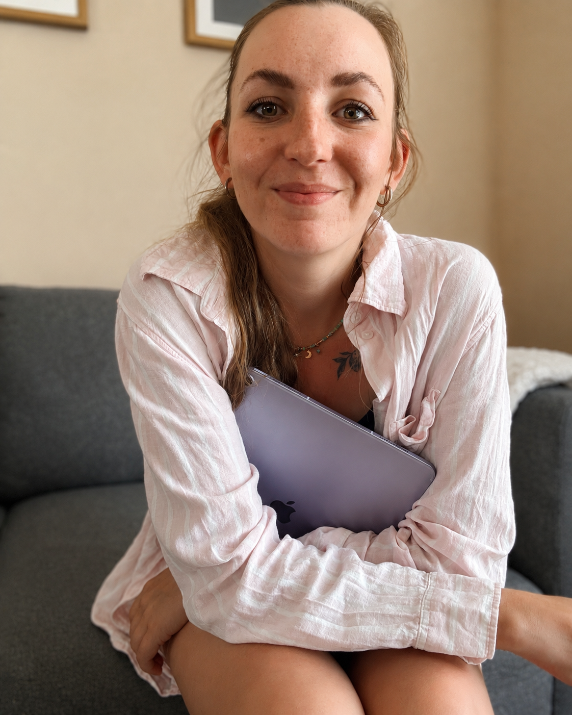 WoW Woman in FemTech - Karolina Rybak, founder of normalnie.