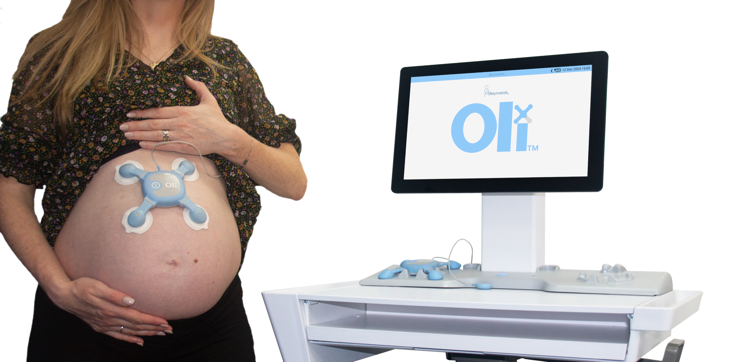 Oli secures $6.5M to advance predictive maternal and fetal monitoring ahead of market entry 