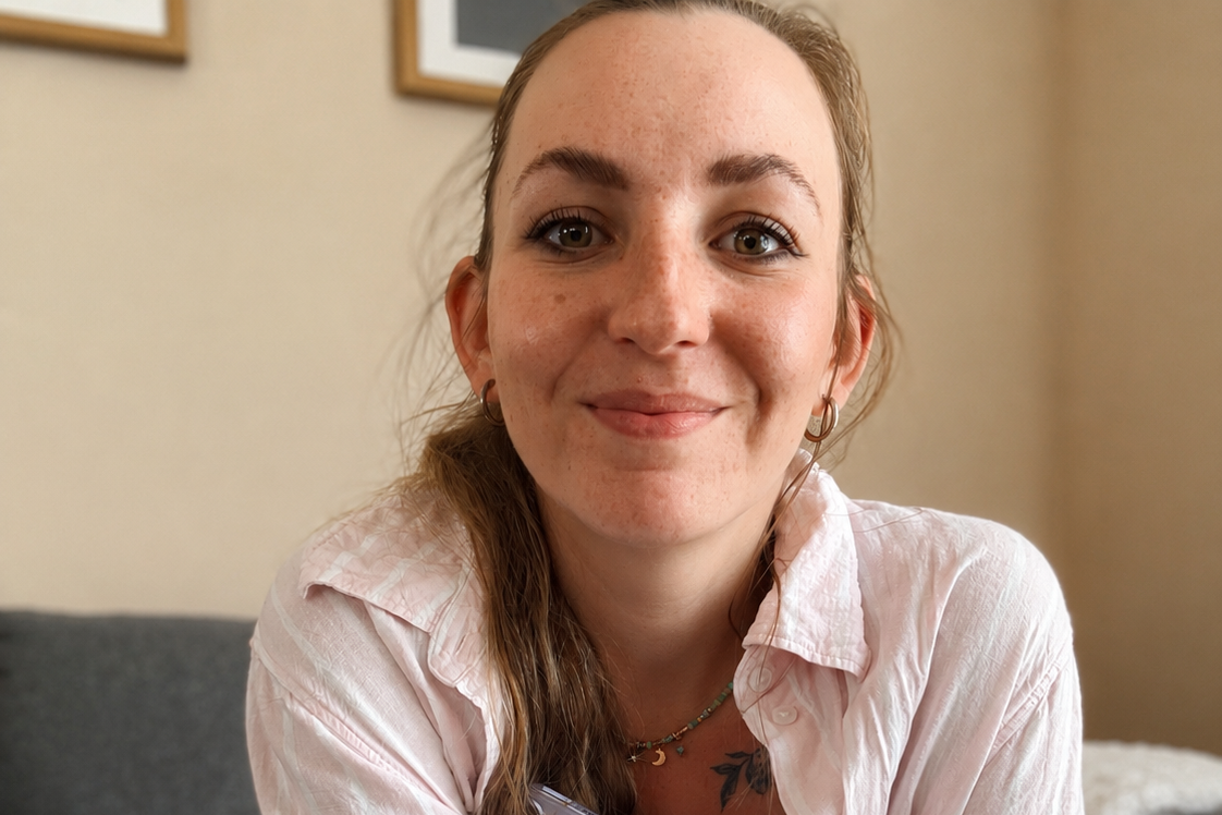 WoW Woman in FemTech - Karolina Rybak, founder of normalnie.