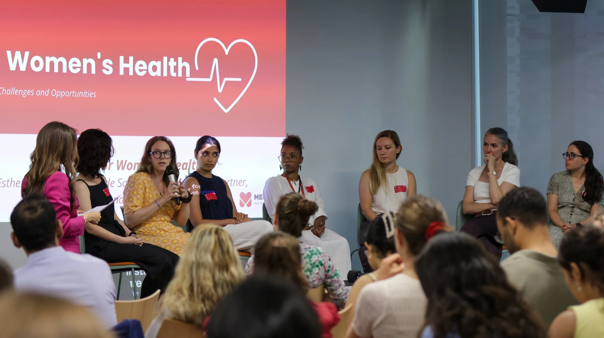 AI × Women’s Health Summit Unites 140 Clinicians, Investors and Regulators in London Call for Responsible Innovation