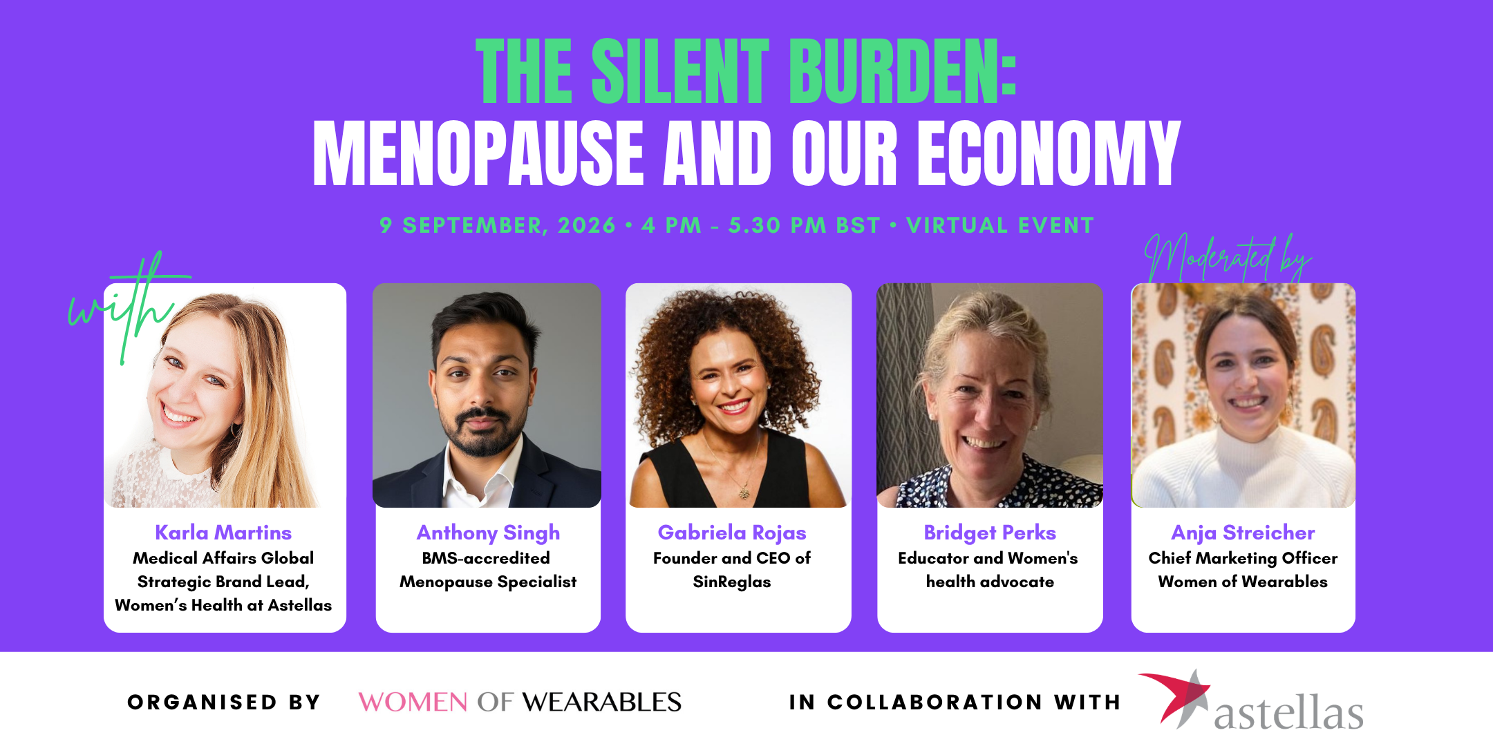 The Silent Burden: Menopause and Our Economy
