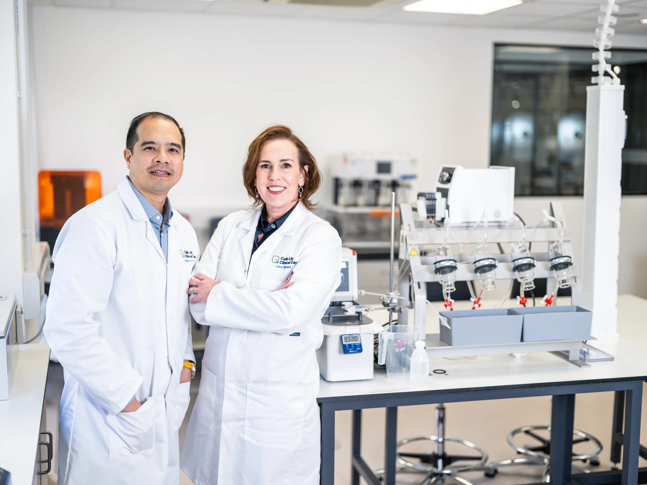 Calla Lily Clinical Care selected to join Wellcome Leap’s $50M Focused Antibiotics Programme