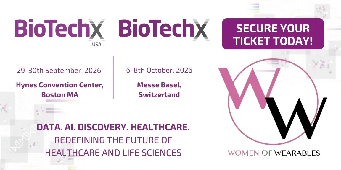 WoW x BioTechX 2026 partnership