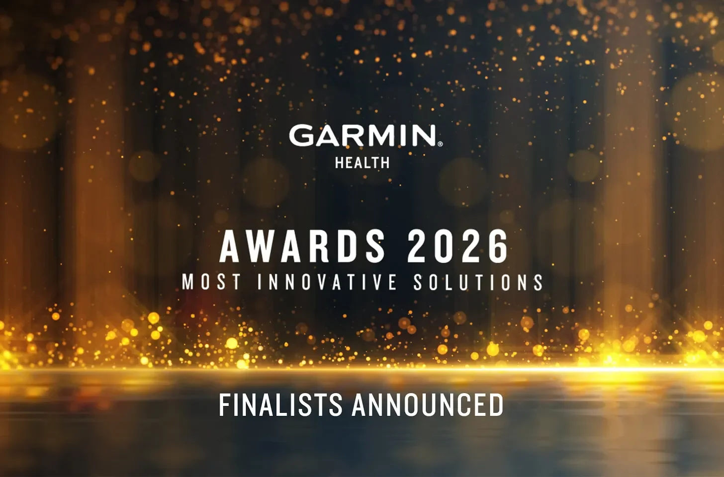 Garmin announces finalists for the 2026 Garmin Health Awards