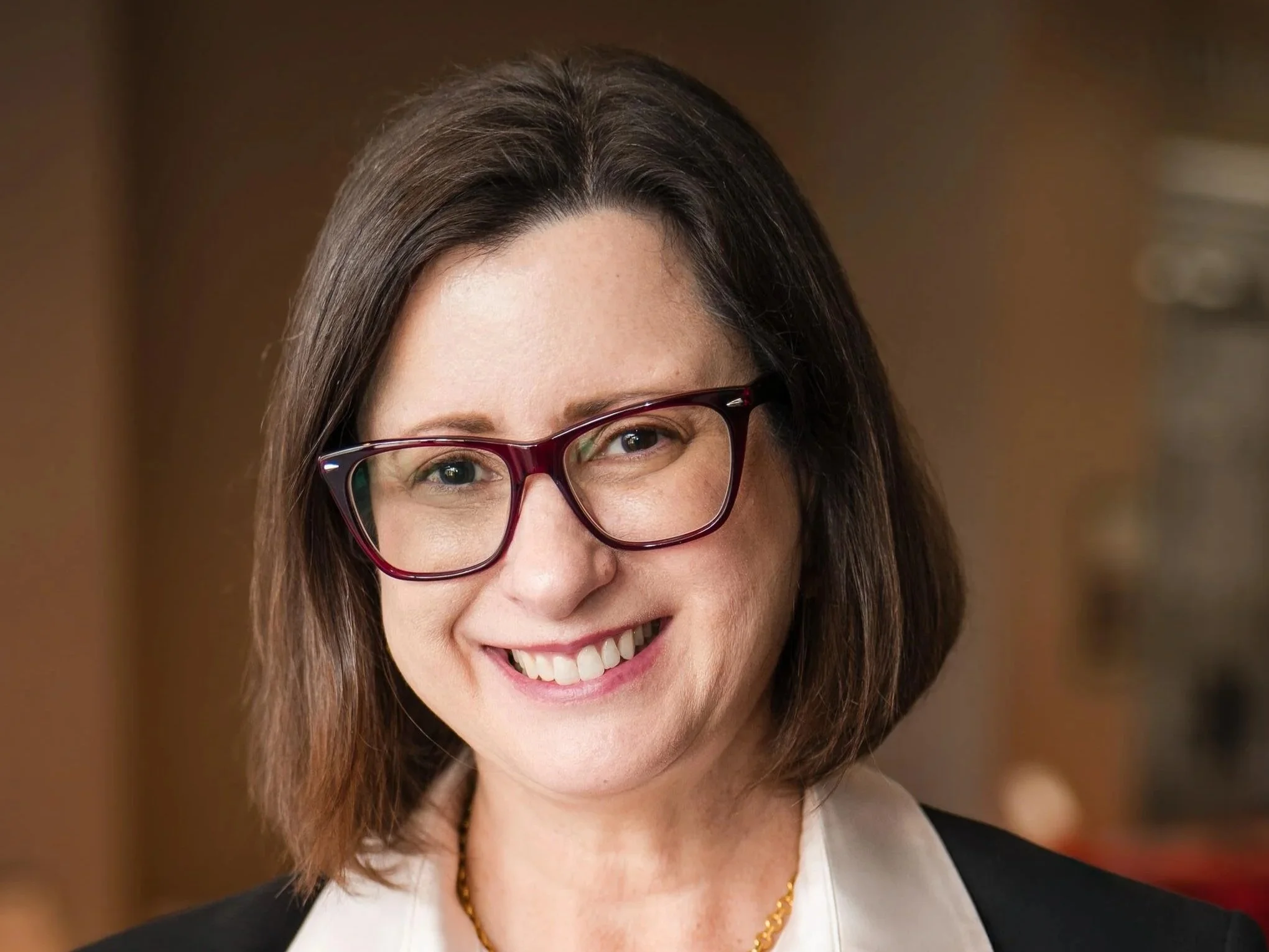 WoW Woman in Health - Heather Cooper Ortner, President and CEO of the International Myeloma Foundation