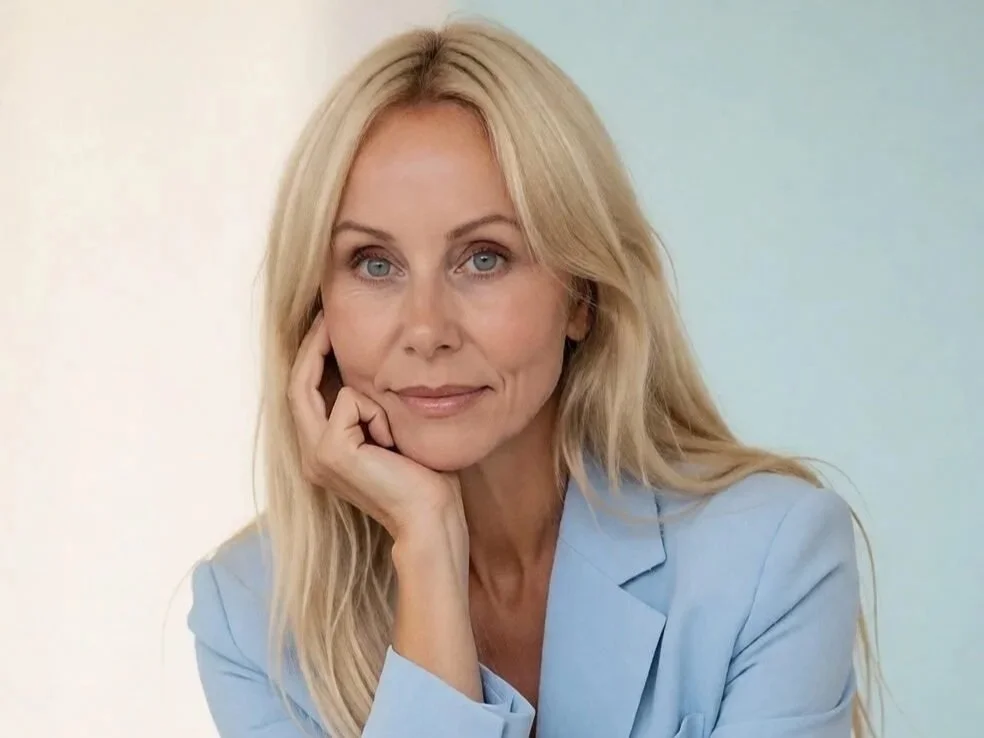 WoW Woman in Women's Health - Lisa Zahakos, founder of HEART RESERVE 